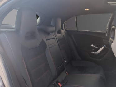 Mercedes classe a 200 d 8g-dct amg line burmester toit ouvrant siege alcantara full options occasion simplicicar lyon nord ...