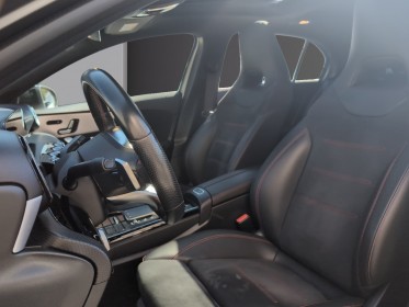 Mercedes classe a 200 d 8g-dct amg line burmester toit ouvrant siege alcantara full options occasion simplicicar lyon nord ...