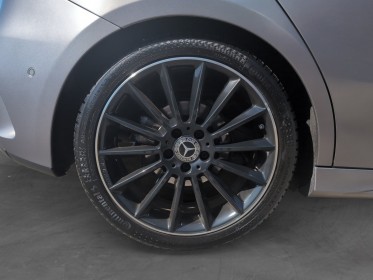 Mercedes classe a 200 d 8g-dct amg line burmester toit ouvrant siege alcantara full options occasion simplicicar lyon nord ...