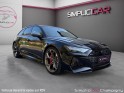 Audi rs6 avant v8 4.0 tfsi 630 tiptronic 8 quattro performance occasion champigny-sur-marne (94) simplicicar simplicibike...
