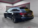 Audi rs6 avant v8 4.0 tfsi 630 tiptronic 8 quattro performance occasion champigny-sur-marne (94) simplicicar simplicibike...
