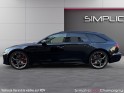 Audi rs6 avant v8 4.0 tfsi 630 tiptronic 8 quattro performance occasion champigny-sur-marne (94) simplicicar simplicibike...