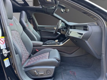 Audi rs6 avant v8 4.0 tfsi 630 tiptronic 8 quattro performance occasion champigny-sur-marne (94) simplicicar simplicibike...