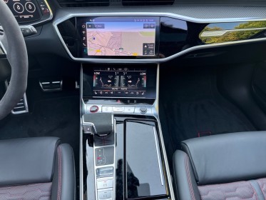 Audi rs6 avant v8 4.0 tfsi 630 tiptronic 8 quattro performance occasion champigny-sur-marne (94) simplicicar simplicibike...