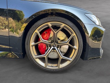 Audi rs6 avant v8 4.0 tfsi 630 tiptronic 8 quattro performance occasion champigny-sur-marne (94) simplicicar simplicibike...