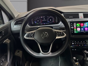 Volkswagen tiguan 1.5 tsi 150ch dsg7 elegance exclusive - toit ouvrant - garantie 12mois occasion simplicicar...