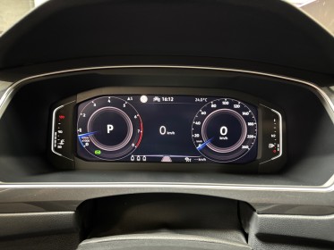 Volkswagen tiguan 1.5 tsi 150ch dsg7 elegance exclusive - toit ouvrant - garantie 12mois occasion simplicicar...
