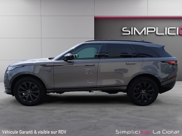 Land rover  range rover velar 2.0 241 chv r dynamic moteur changé occasion simplicicar la ciotat simplicicar simplicibike...