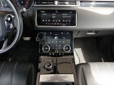 Land rover  range rover velar 2.0 241 chv r dynamic moteur changé occasion simplicicar la ciotat simplicicar simplicibike...