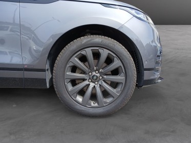 Land rover  range rover velar 2.0 241 chv r dynamic moteur changé occasion simplicicar la ciotat simplicicar simplicibike...