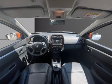 Dacia spring achat intégral confort plus garantie constructeur 11/2025 occasion simplicicar la ciotat simplicicar...