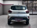 Dacia spring achat intégral confort plus garantie constructeur 11/2025 occasion simplicicar la ciotat simplicicar...