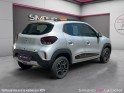 Dacia spring achat intégral confort plus garantie constructeur 11/2025 occasion simplicicar la ciotat simplicicar...