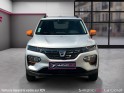 Dacia spring achat intégral confort plus garantie constructeur 11/2025 occasion simplicicar la ciotat simplicicar...