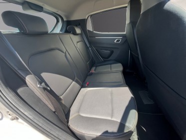 Dacia spring achat intégral confort plus garantie constructeur 11/2025 occasion simplicicar la ciotat simplicicar...