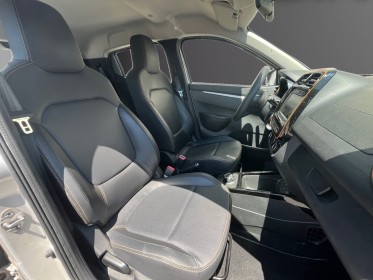Dacia spring achat intégral confort plus garantie constructeur 11/2025 occasion simplicicar la ciotat simplicicar...
