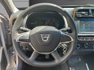 Dacia spring achat intégral confort plus garantie constructeur 11/2025 occasion simplicicar la ciotat simplicicar...