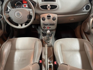 Renault clio iii dci 105 cv bm6 initiale paris // rare // occasion simplicicar pertuis  simplicicar simplicibike france