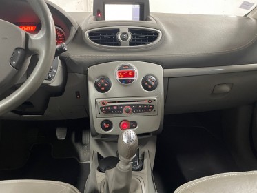 Renault clio iii dci 105 cv bm6 initiale paris // rare // occasion simplicicar pertuis  simplicicar simplicibike france