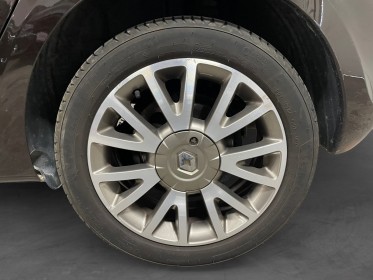 Renault clio iii dci 105 cv bm6 initiale paris // rare // occasion simplicicar pertuis  simplicicar simplicibike france