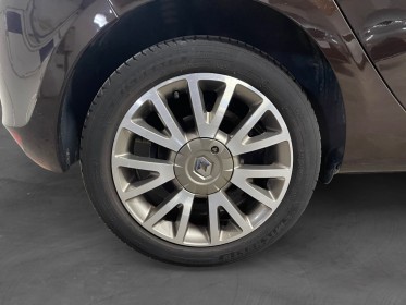 Renault clio iii dci 105 cv bm6 initiale paris // rare // occasion simplicicar pertuis  simplicicar simplicibike france