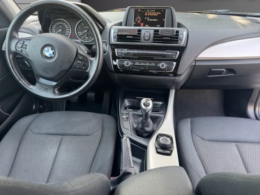 Bmw serie 1 f21 lci 116d 116 ch lounge garantie 12 mois occasion simplicicar angers simplicicar simplicibike france