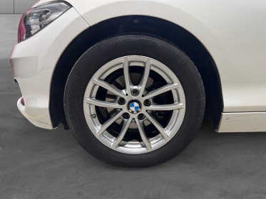 Bmw serie 1 f21 lci 116d 116 ch lounge garantie 12 mois occasion simplicicar angers simplicicar simplicibike france