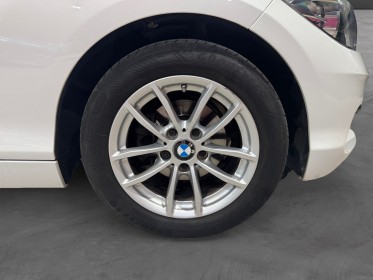 Bmw serie 1 f21 lci 116d 116 ch lounge garantie 12 mois occasion simplicicar angers simplicicar simplicibike france
