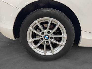Bmw serie 1 f21 lci 116d 116 ch lounge garantie 12 mois occasion simplicicar angers simplicicar simplicibike france