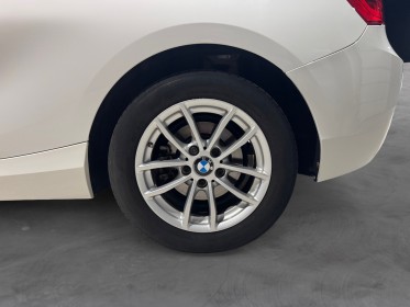 Bmw serie 1 f21 lci 116d 116 ch lounge garantie 12 mois occasion simplicicar angers simplicicar simplicibike france