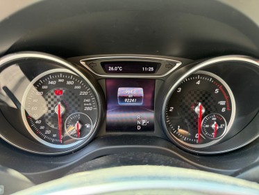 Mercedes classe a 220 d 7g-dct fascination occasion cannes (06) simplicicar simplicibike france