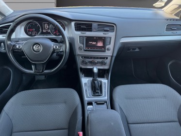 Volkswagen golf business 1.6 tdi 110 bluemotion technology fap dsg7 confortline business occasion simplicicar beaune...