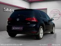 Volkswagen golf business 1.6 tdi 110 bluemotion technology fap dsg7 confortline business occasion simplicicar beaune...