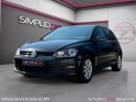 Volkswagen golf business 1.6 tdi 110 bluemotion technology fap dsg7 confortline business occasion simplicicar beaune...