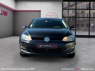 Volkswagen golf business 1.6 tdi 110 bluemotion technology fap dsg7 confortline business occasion simplicicar beaune...