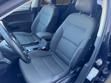 Volkswagen golf business 1.6 tdi 110 bluemotion technology fap dsg7 confortline business occasion simplicicar beaune...