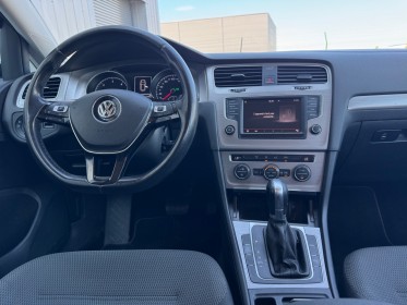 Volkswagen golf business 1.6 tdi 110 bluemotion technology fap dsg7 confortline business occasion simplicicar beaune...