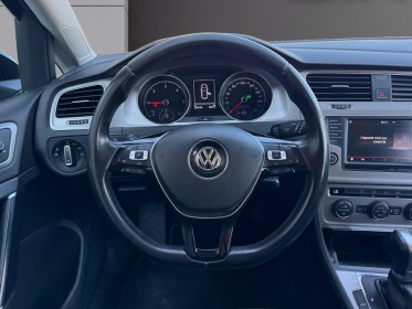 Volkswagen golf business 1.6 tdi 110 bluemotion technology fap dsg7 confortline business occasion simplicicar beaune...