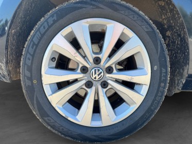 Volkswagen golf business 1.6 tdi 110 bluemotion technology fap dsg7 confortline business occasion simplicicar beaune...