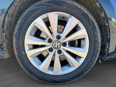 Volkswagen golf business 1.6 tdi 110 bluemotion technology fap dsg7 confortline business occasion simplicicar beaune...