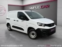Peugeot partner long 1,5 blue hdi 75 ch - 1 ere main - radar de stationnement - regulateur vitesse - clim - garantie 12 mois...
