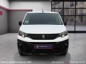 Peugeot partner long 1,5 blue hdi 75 ch - 1 ere main - radar de stationnement - regulateur vitesse - clim - garantie 12 mois...