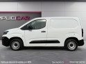 Peugeot partner long 1,5 blue hdi 75 ch - 1 ere main - radar de stationnement - regulateur vitesse - clim - garantie 12 mois...