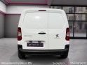 Peugeot partner long 1,5 blue hdi 75 ch - 1 ere main - radar de stationnement - regulateur vitesse - clim - garantie 12 mois...