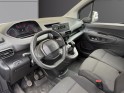 Peugeot partner long 1,5 blue hdi 75 ch - 1 ere main - radar de stationnement - regulateur vitesse - clim - garantie 12 mois...