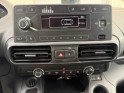 Peugeot partner long 1,5 blue hdi 75 ch - 1 ere main - radar de stationnement - regulateur vitesse - clim - garantie 12 mois...