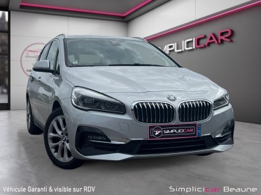 Bmw serie 2 active tourer f45 lci 218i 140 ch dkg7 luxury occasion simplicicar beaune simplicicar simplicibike france