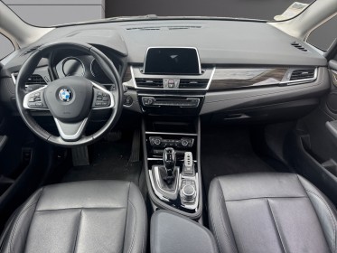 Bmw serie 2 active tourer f45 lci 218i 140 ch dkg7 luxury occasion simplicicar beaune simplicicar simplicibike france
