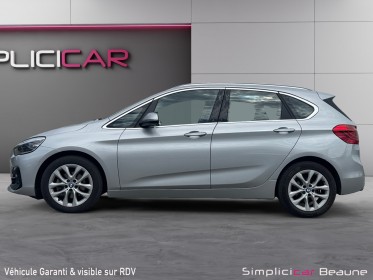 Bmw serie 2 active tourer f45 lci 218i 140 ch dkg7 luxury occasion simplicicar beaune simplicicar simplicibike france