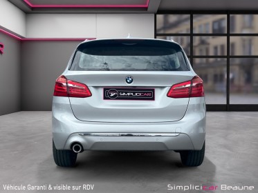Bmw serie 2 active tourer f45 lci 218i 140 ch dkg7 luxury occasion simplicicar beaune simplicicar simplicibike france